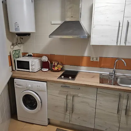 Carnaval 16 Apartment